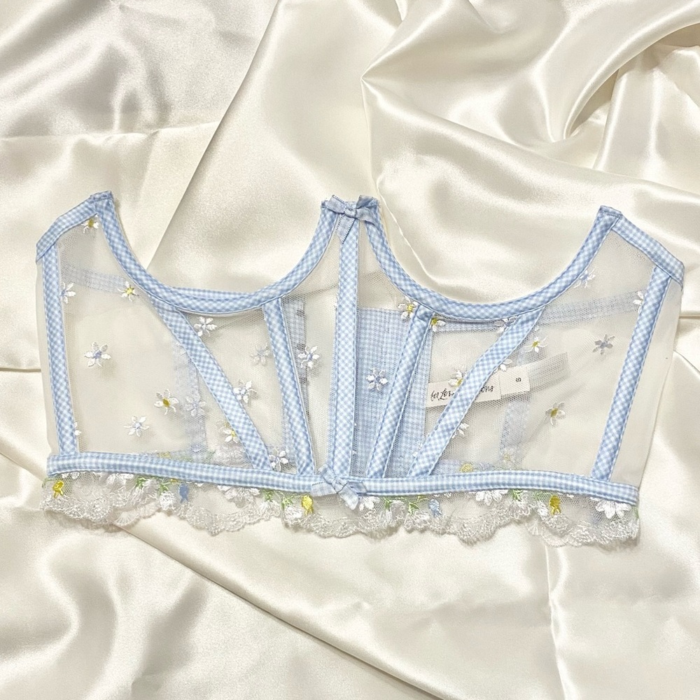 ✨Make an Offer✨FL&L Charlie Underbust Corset